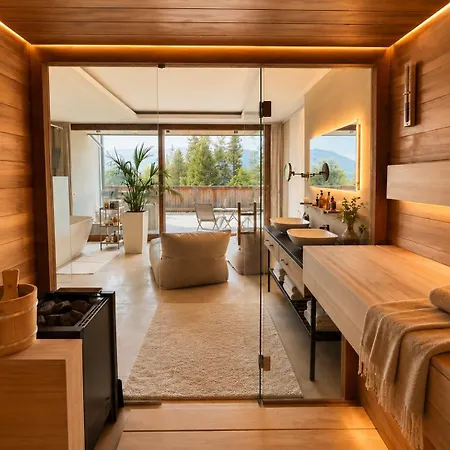 Alpen Luxury Lodges, - Your Private Wellness & Mountain Retreat (adults Only) Apartment *