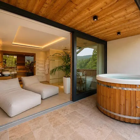 Alpen Luxury Lodges, - Your Private Wellness & Mountain Retreat (adults Only) *