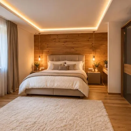 Apartment Alpen Luxury Lodges, - Your Private Wellness & Mountain Retreat (adults Only)