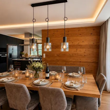 Alpen Luxury Lodges, - Your Private Wellness & Mountain Retreat (adults Only) Mariazell