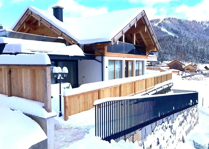 Alpen Luxury Lodge, (adults Only) 玛利亚采尔