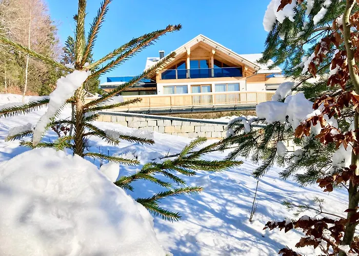 Alpen Luxury Lodge, (adults Only) 公寓 *