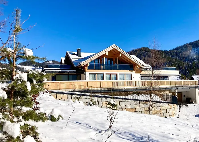 Alpen Luxury Lodge, (adults Only) Mariazell