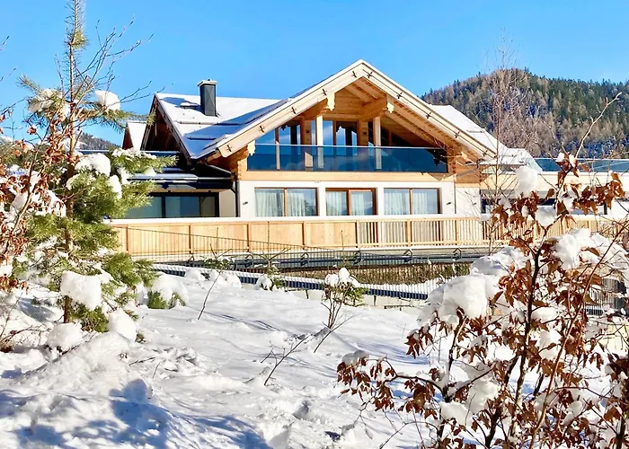 Alpen Luxury Lodge, (adults Only) Apartament