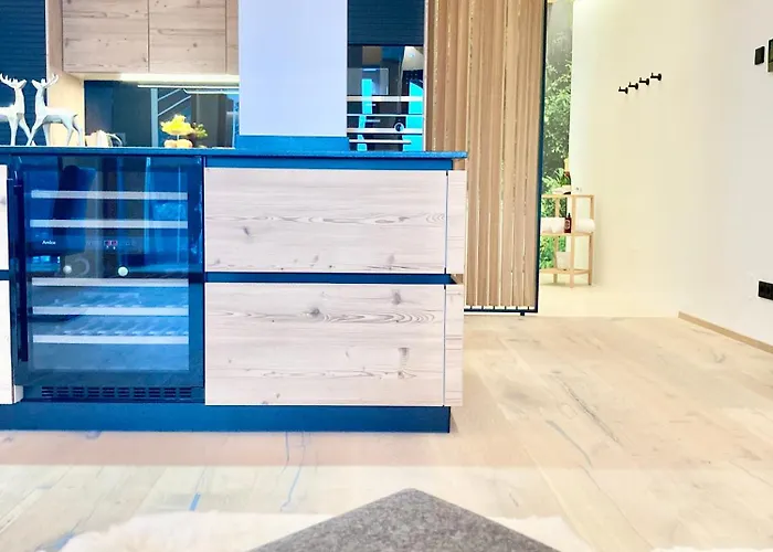 Alpen Luxury Lodge, (adults Only) *