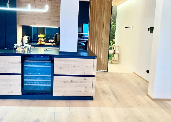 公寓 Alpen Luxury Lodge, (adults Only)