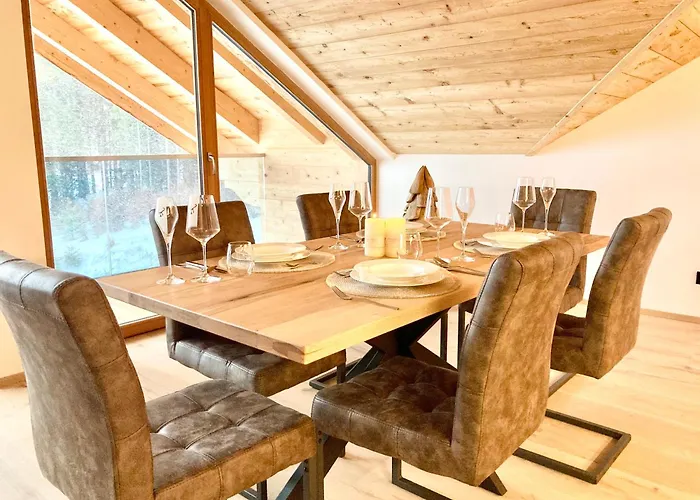 Alpen Luxury Lodge, (adults Only) *