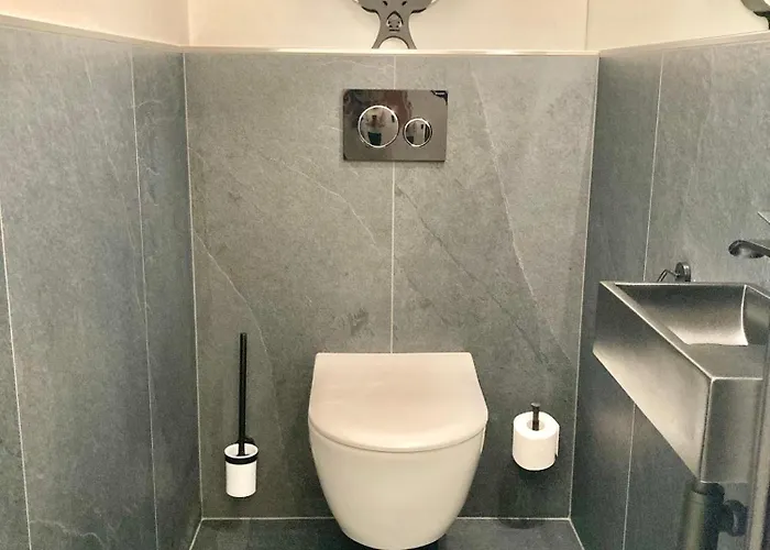 公寓 Alpen Luxury Lodge, (adults Only) 玛利亚采尔