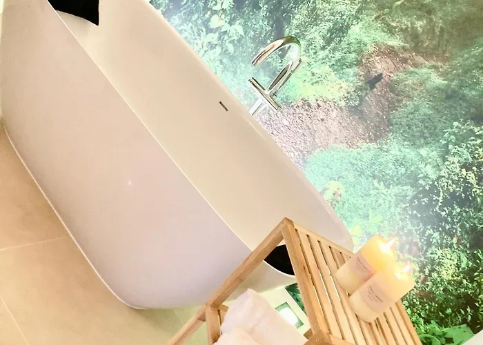 Alpen Luxury Lodge, (adults Only) *