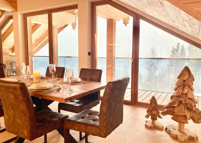 公寓 Alpen Luxury Lodge, (adults Only) *