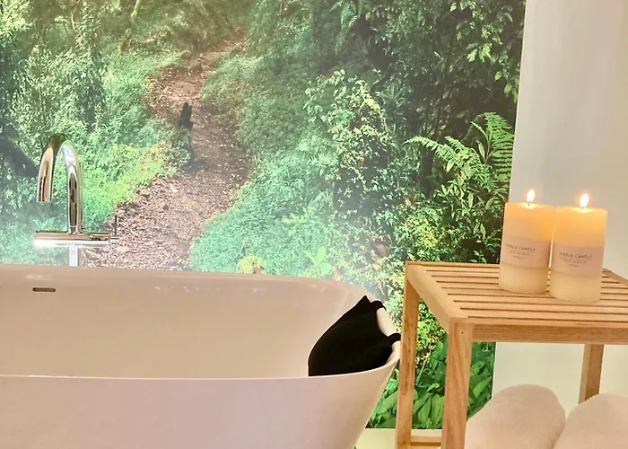 Alpen Luxury Lodge, (adults Only) 公寓