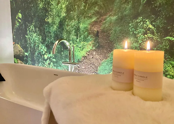 Alpen Luxury Lodge, (adults Only) * 玛利亚采尔