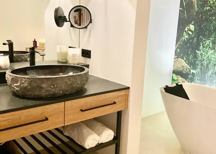 Alpen Luxury Lodge, (adults Only) 公寓