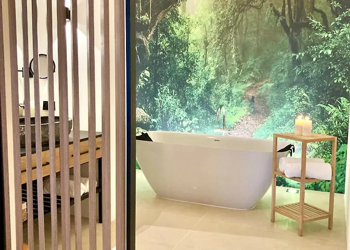 Alpen Luxury Lodge, (adults Only) 公寓 *