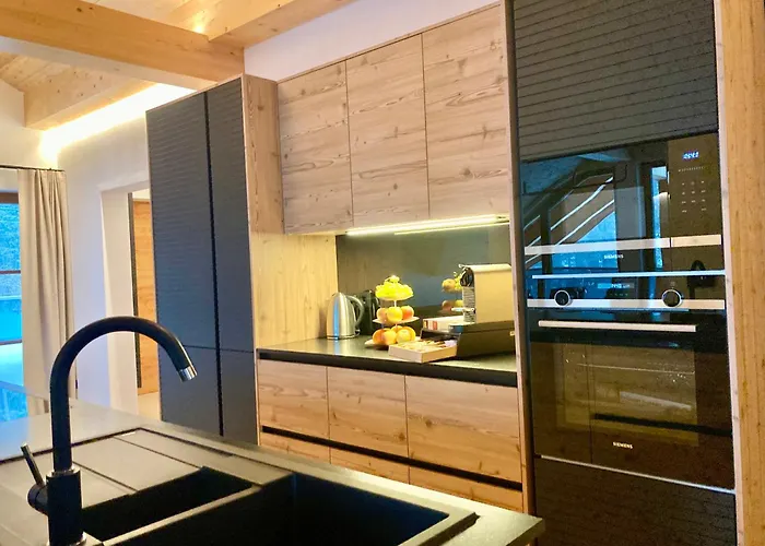 Alpen Luxury Lodge, (adults Only) 公寓