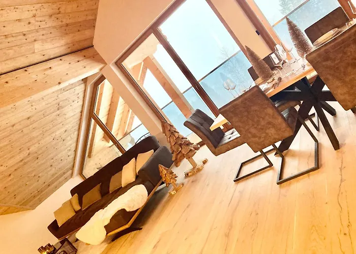 Alpen Luxury Lodge, (adults Only) Apartament Mariazell