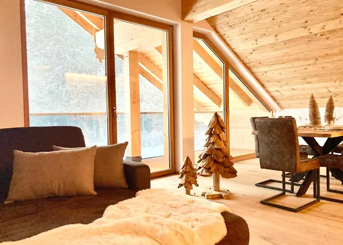 Alpen Luxury Lodge, (adults Only) * Mariazell