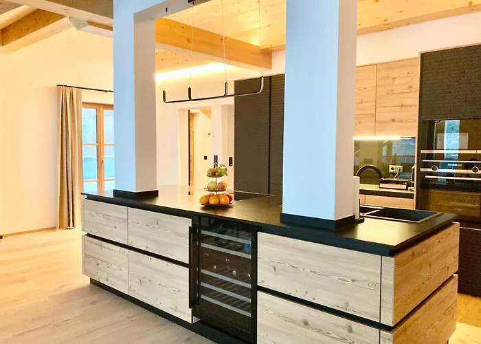 Apartament Alpen Luxury Lodge, (adults Only) *