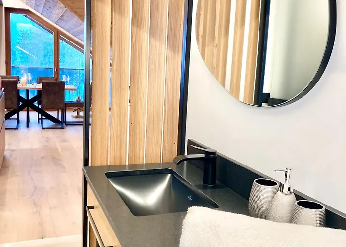 公寓 Alpen Luxury Lodge, (adults Only) *