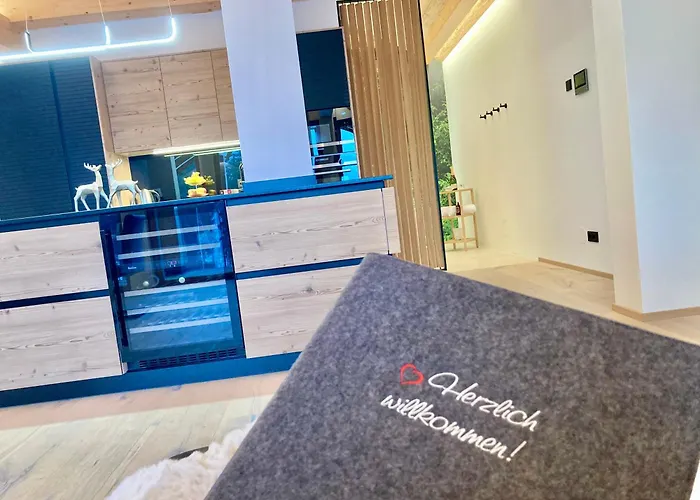 公寓 Alpen Luxury Lodge, (adults Only)