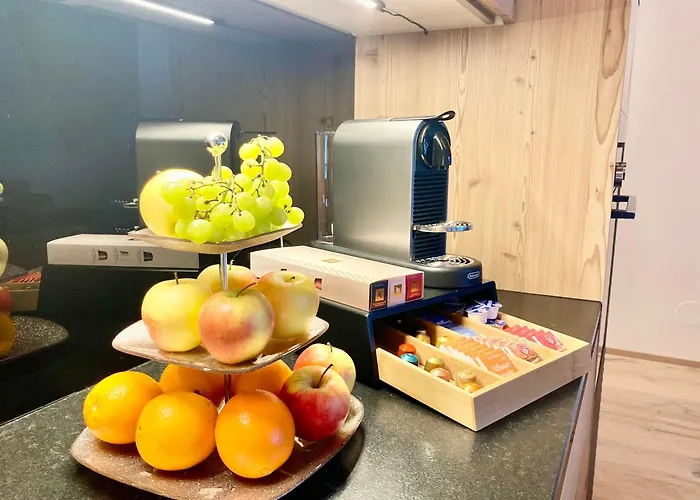 Alpen Luxury Lodge, (adults Only) 公寓 玛利亚采尔