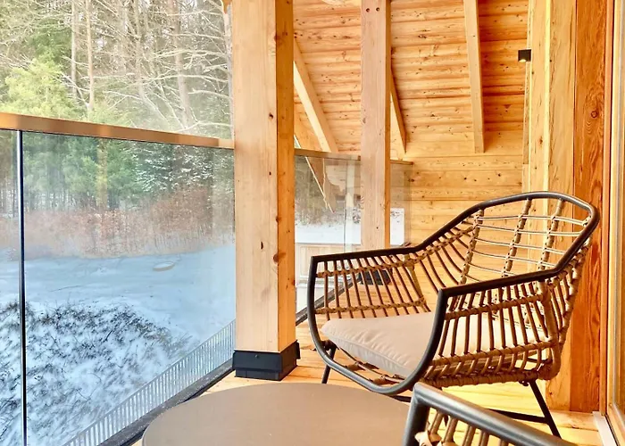 Alpen Luxury Lodge, (adults Only) 公寓