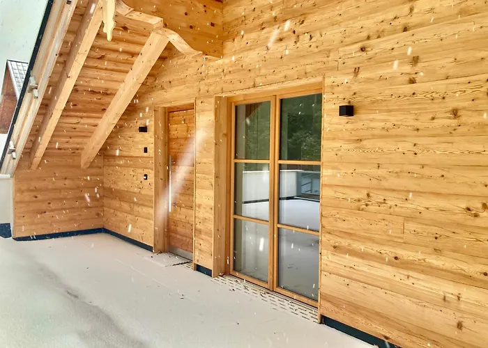 Alpen Luxury Lodge, (adults Only) Apartament *