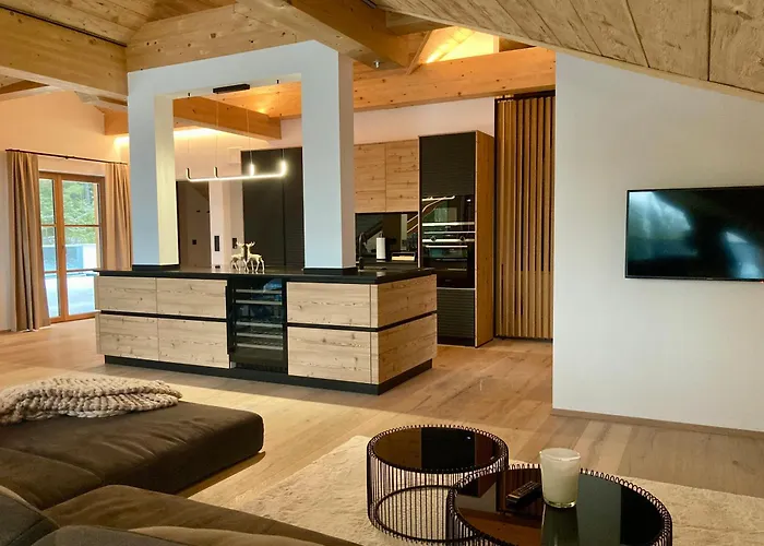 Alpen Luxury Lodge, (adults Only) Apartament *