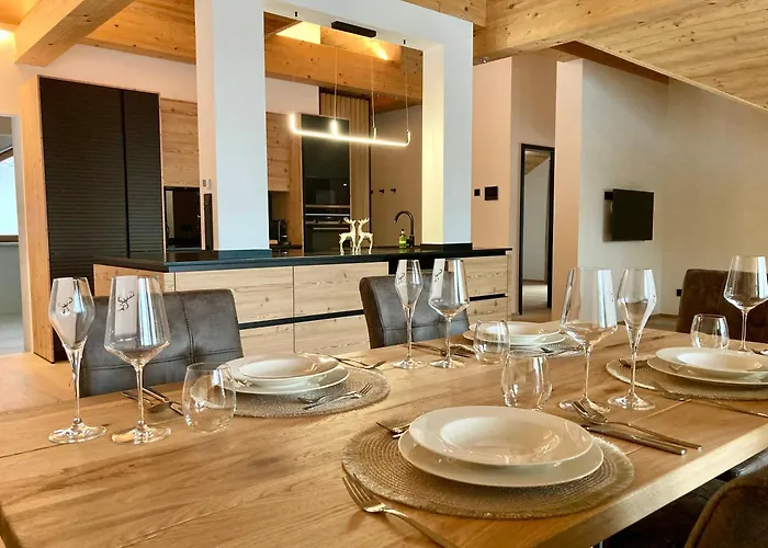 Alpen Luxury Lodge, (adults Only) 公寓 *