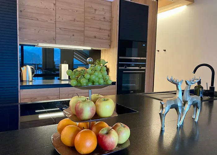 Alpen Luxury Lodge, (adults Only) Apartament *