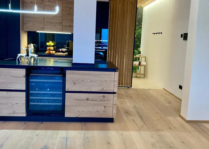 Alpen Luxury Lodge, (adults Only) *