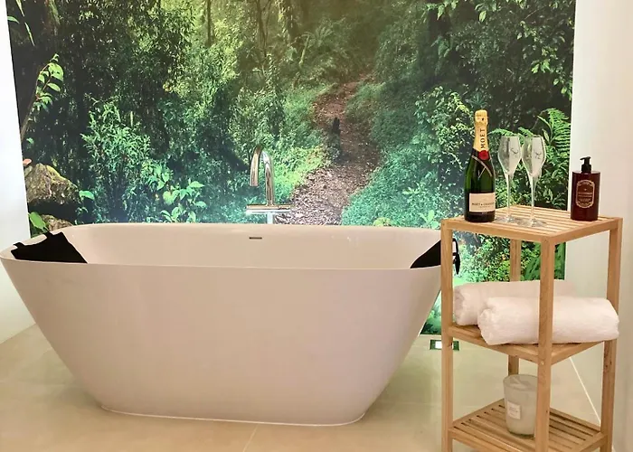 公寓 Alpen Luxury Lodge, (adults Only) 玛利亚采尔