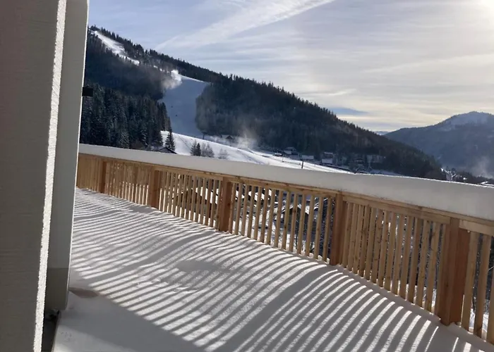 Alpen Luxury Lodge, (adults Only) 公寓 玛利亚采尔