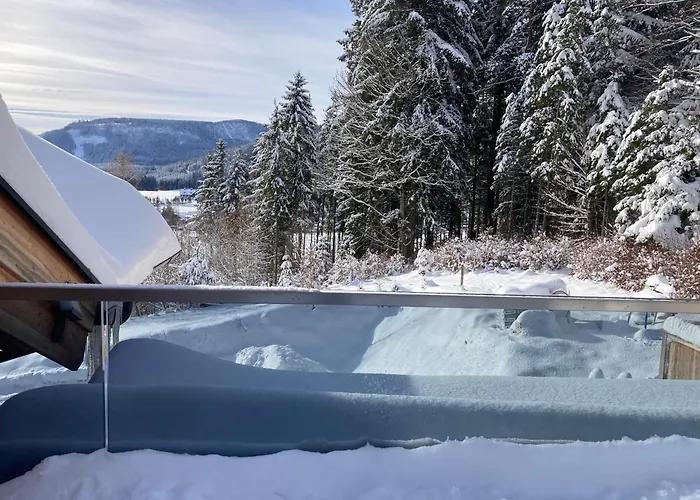 公寓 Alpen Luxury Lodge, (adults Only) *