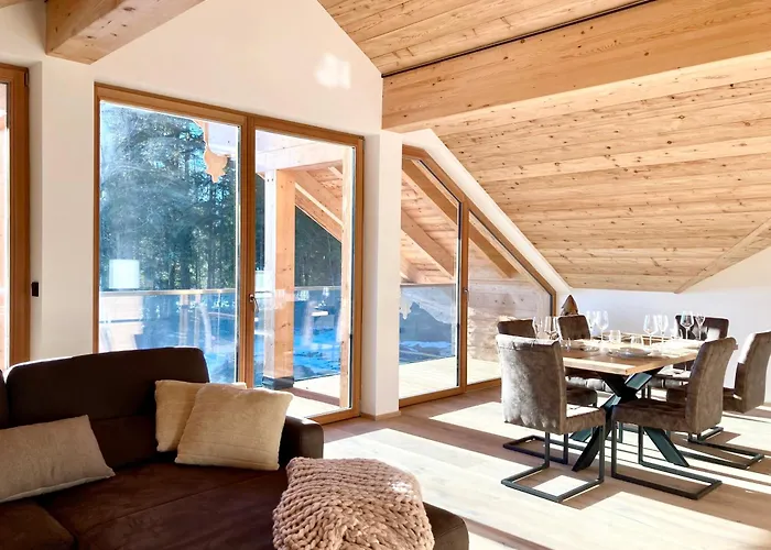 Alpen Luxury Lodge, (adults Only) 公寓 *