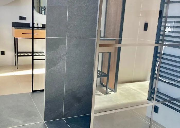 公寓 Alpen Luxury Lodge, (adults Only) *