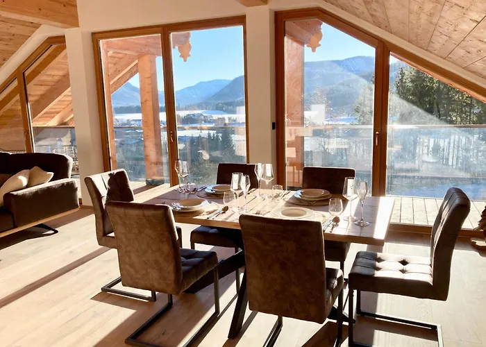 Alpen Luxury Lodge, (adults Only) Apartament Mariazell