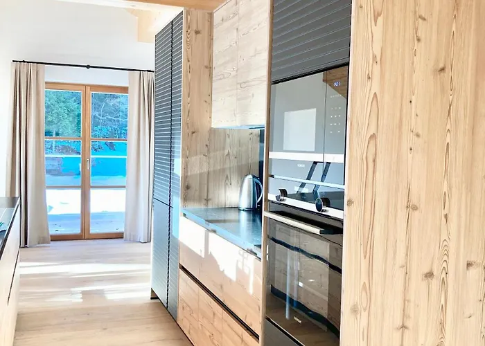 Alpen Luxury Lodge, (adults Only) * 玛利亚采尔