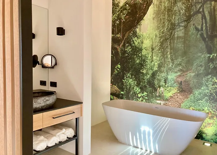 公寓 Alpen Luxury Lodge, (adults Only) 玛利亚采尔