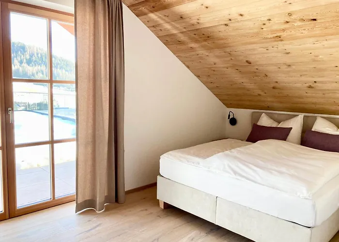 Alpen Luxury Lodge, (adults Only) * 玛利亚采尔