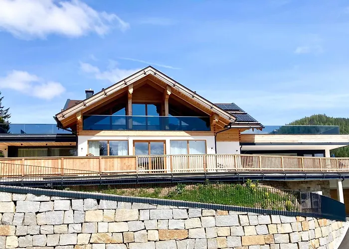 Alpen Luxury Lodge, (adults Only) *