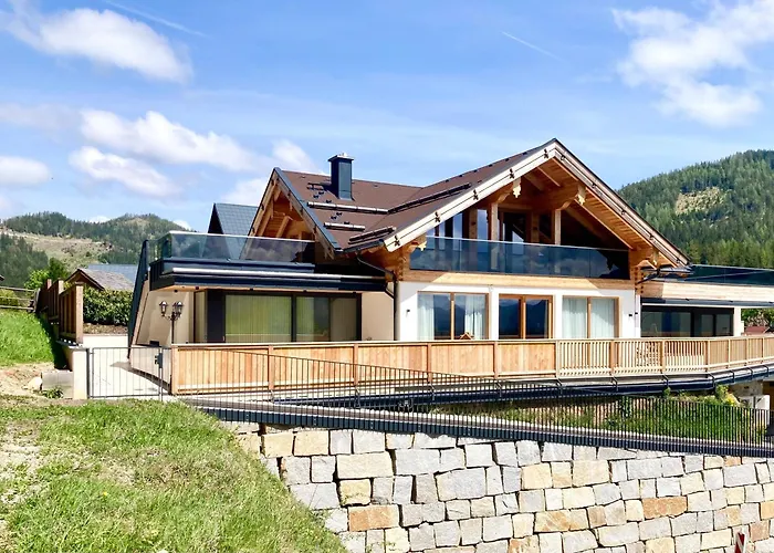 Alpen Luxury Lodge, (adults Only) 公寓