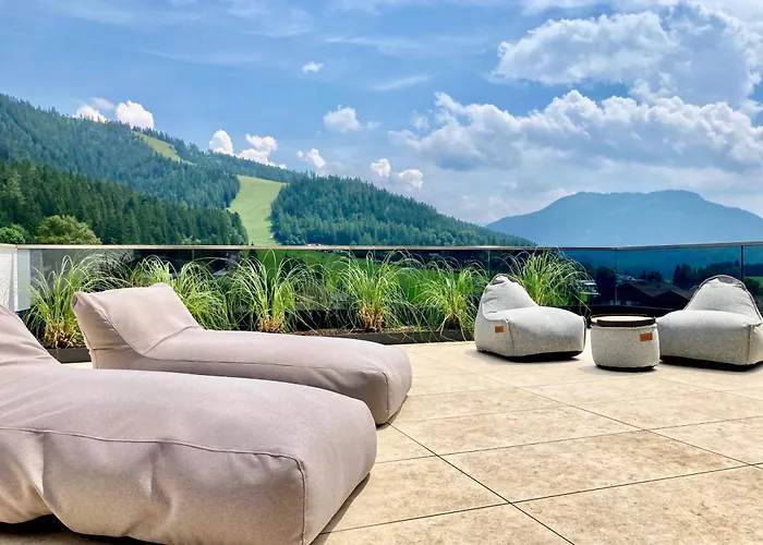 Apartament Alpen Luxury Lodge, (adults Only) Mariazell