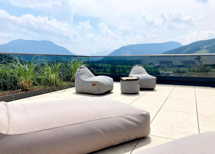 Alpen Luxury Lodge, (adults Only)