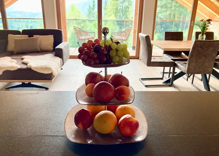 Alpen Luxury Lodge, (adults Only) 玛利亚采尔