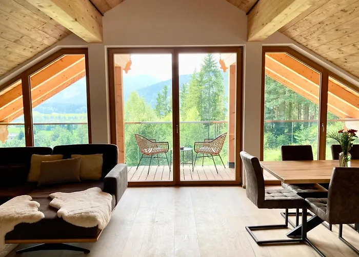 Alpen Luxury Lodge, (adults Only) * Mariazell