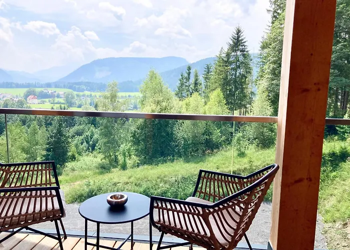 Alpen Luxury Lodge, (adults Only) * 玛利亚采尔