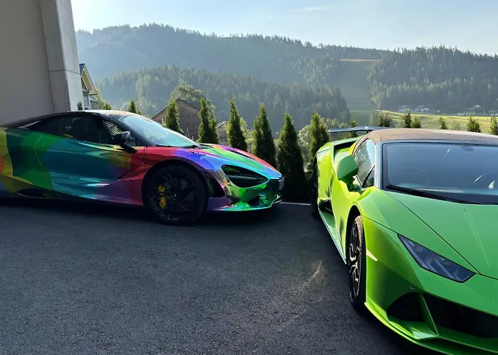 Apartament Alpen Luxury Lodge, (adults Only) Mariazell