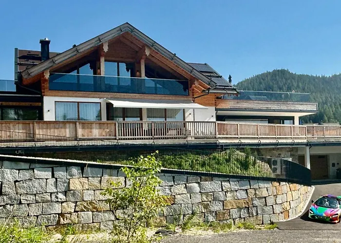 Alpen Luxury Lodge, (adults Only) *