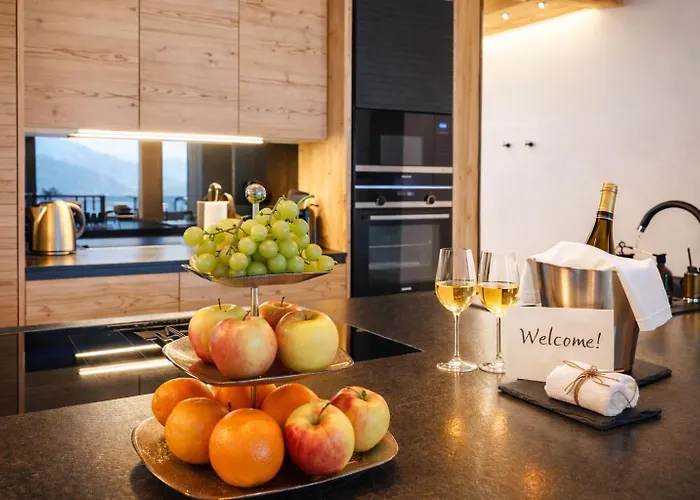 Alpen Luxury Lodge, (adults Only) Mariazell